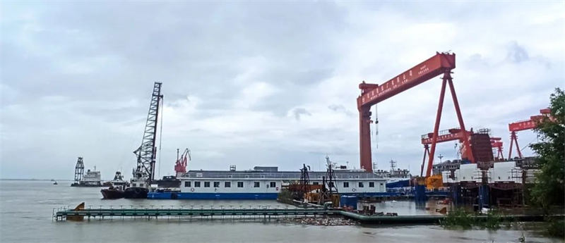 第17頁(yè)_公司動(dòng)態(tài)_新聞中心_蕪湖造船廠有限公司