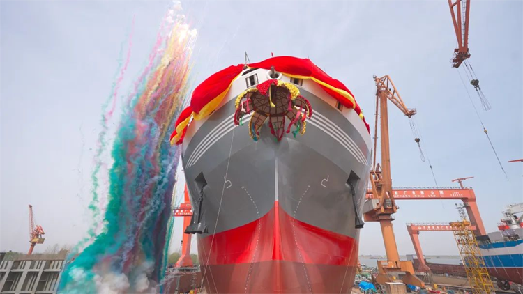 第7頁_公司動態(tài)_新聞中心_蕪湖造船廠有限公司